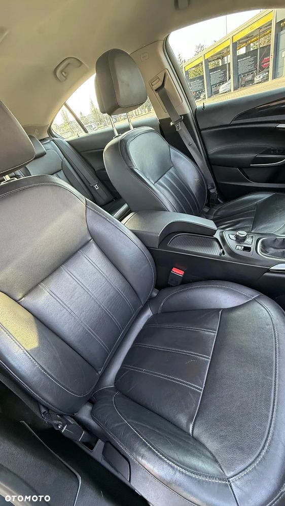 Opel Insignia 2.0 CDTI Cosmo - 29