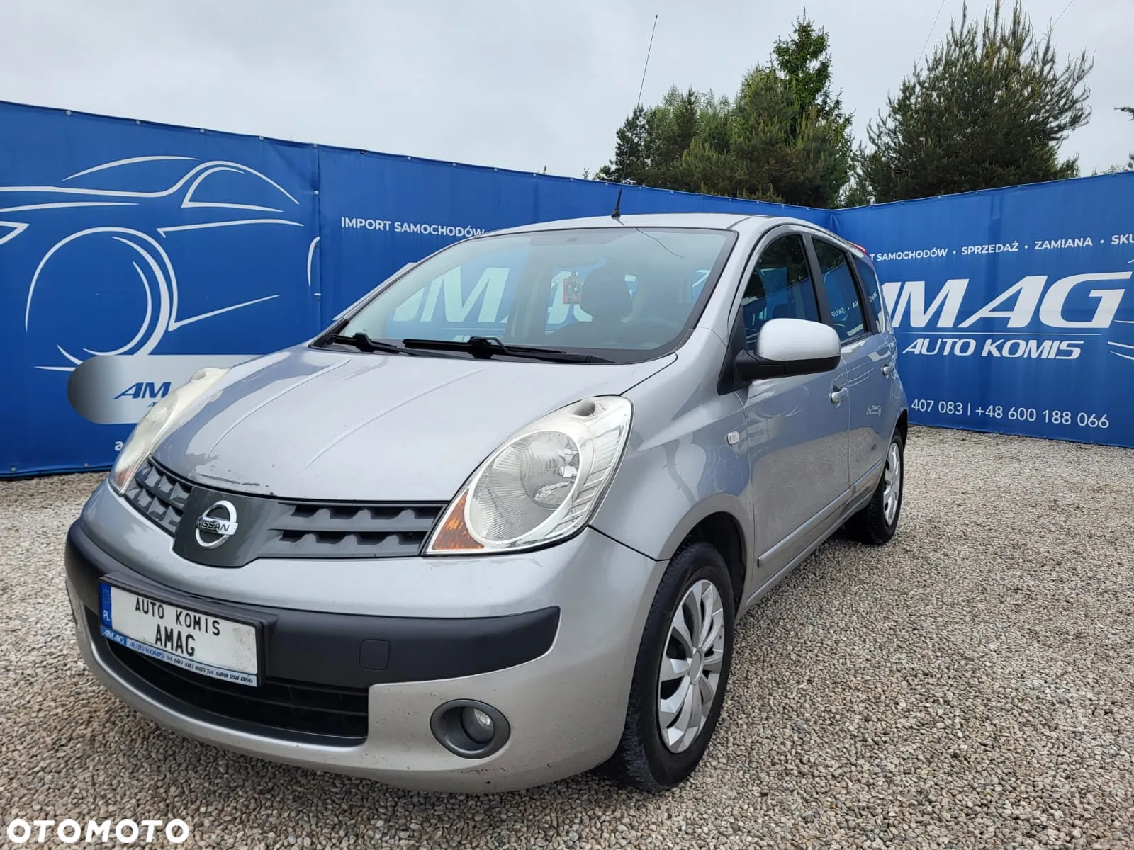 Nissan Note 1.5 dCi Acenta - 2
