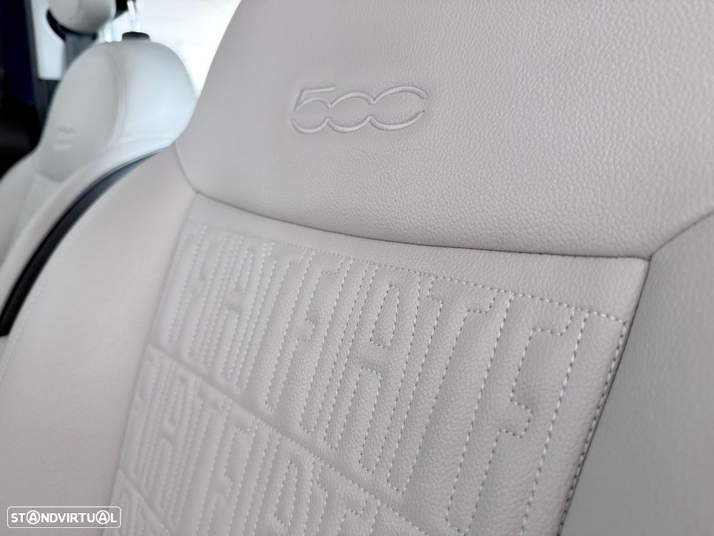Fiat 500e C 42kWh la Prima (by Bocelli) - 28