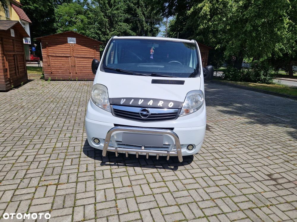 Opel Vivaro - 5