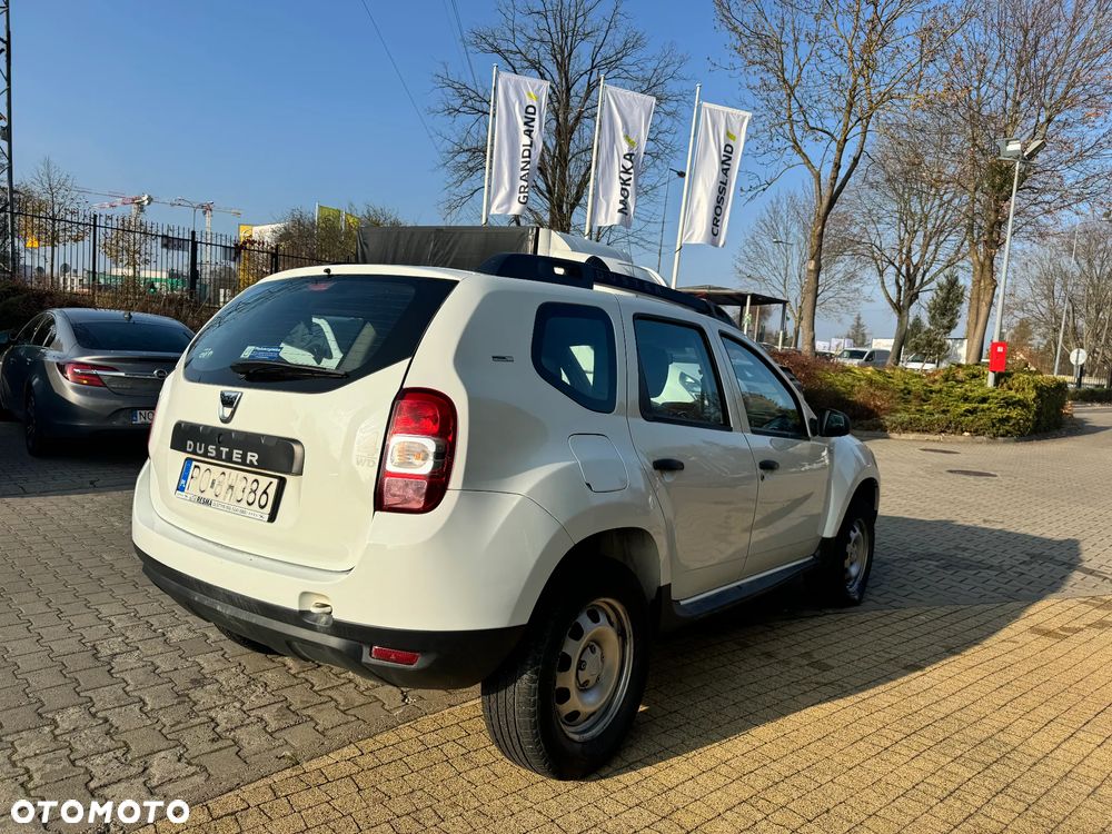 Dacia Duster 1.5 dCi Prestige 4x4 - 5