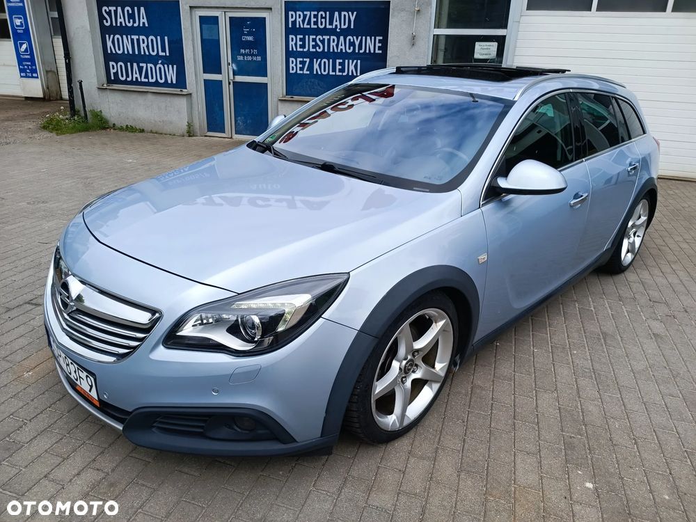 Opel Insignia 2.0 CDTI automatik Innovation - 12