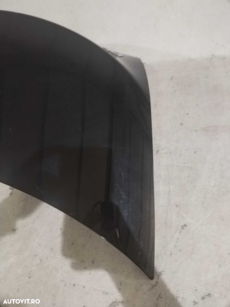 Capota portbagaj, Mercedes CLA W117, 2012, 2013, 2014, 2015, 2016, 2017, 2018. - 11
