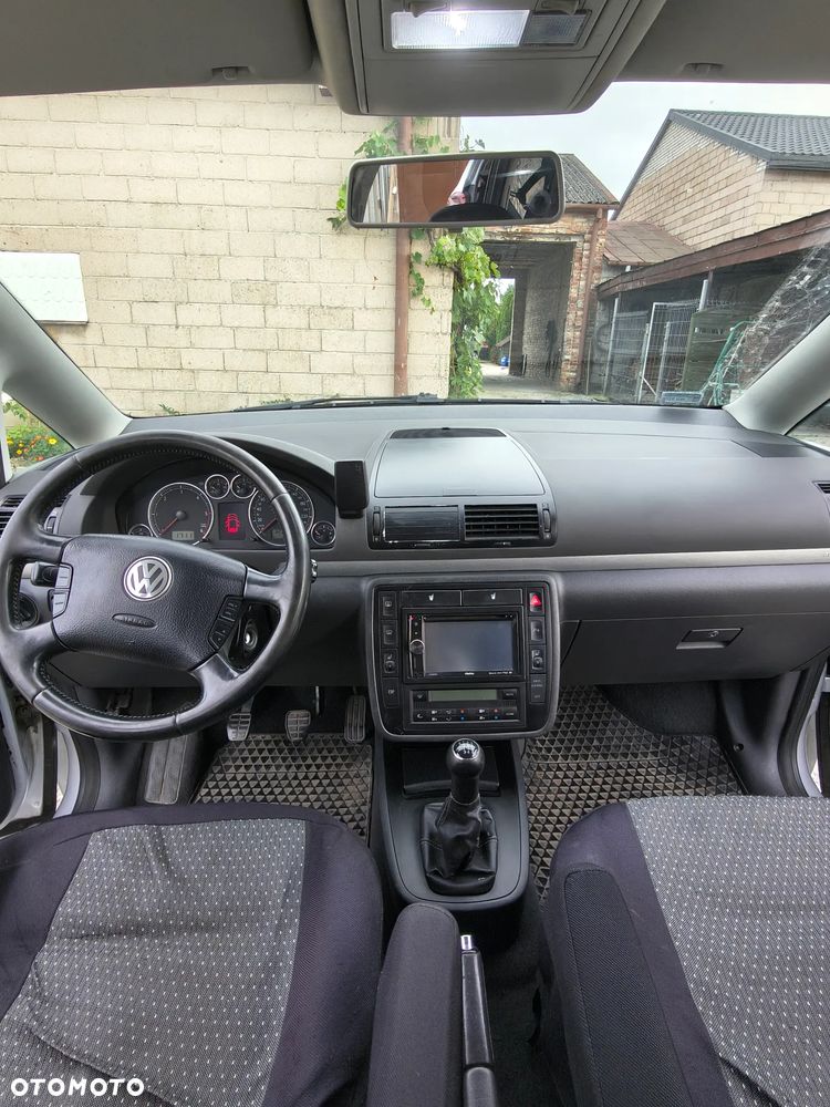 Volkswagen Sharan 2.0 TDI DPF United - 9