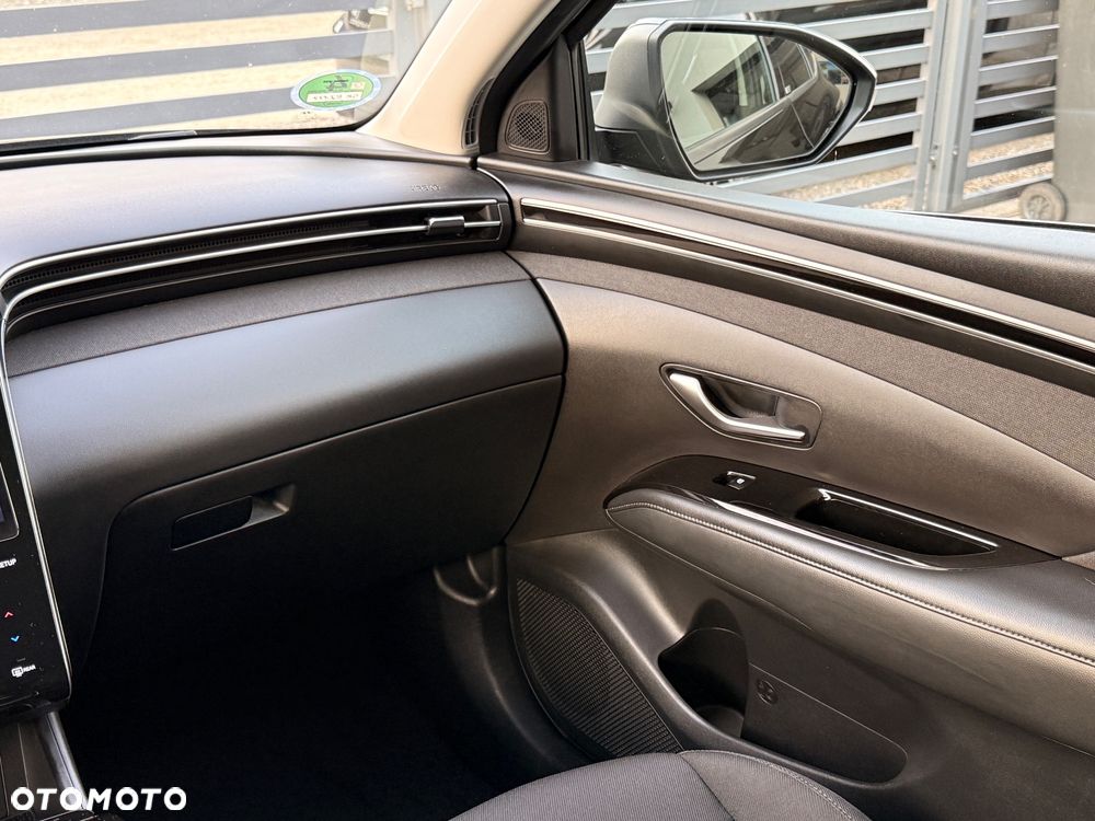 Hyundai Tucson 1.6 T-GDi HEV 2WD Advantage - 30