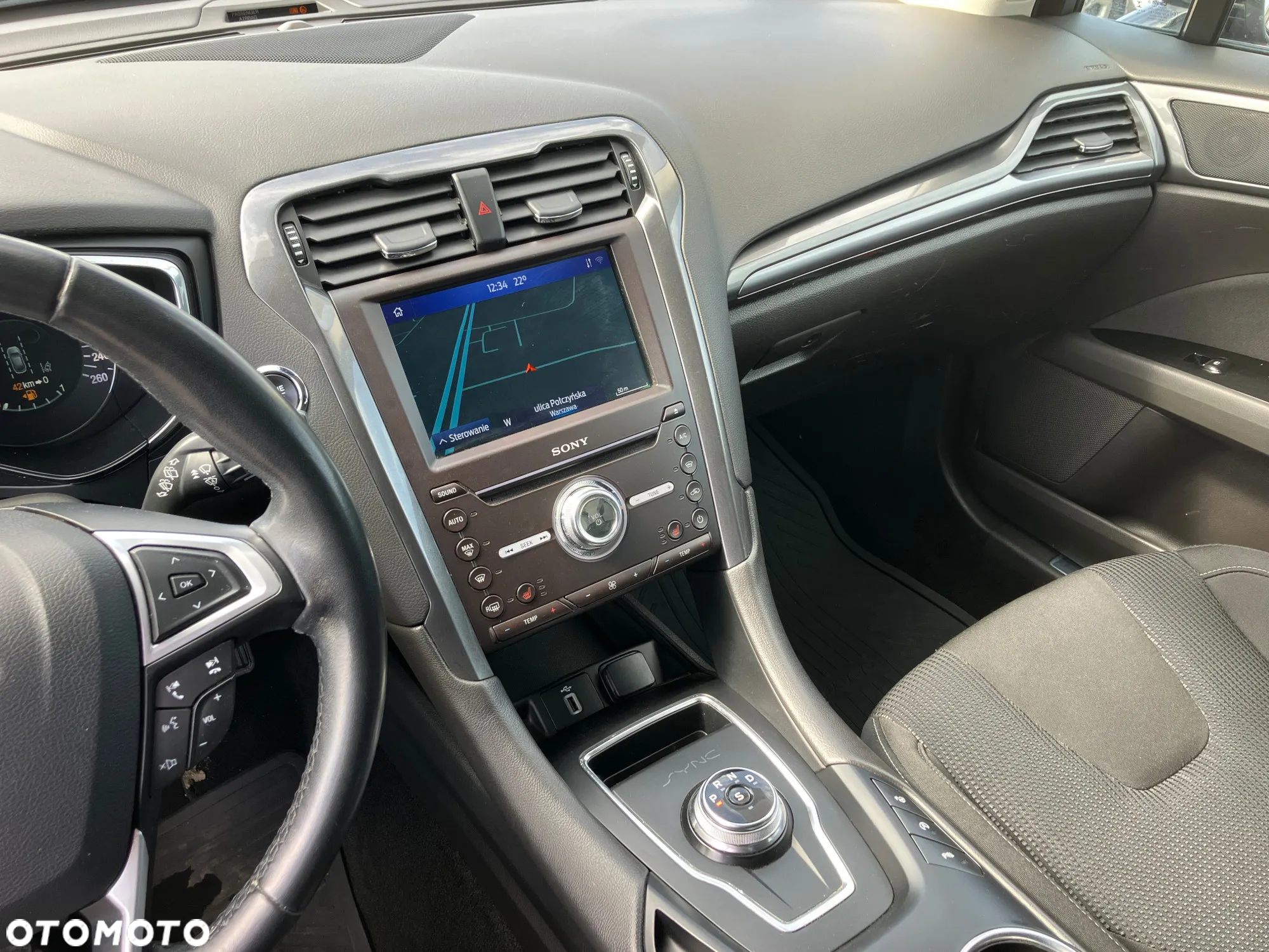 Ford Mondeo 2.0 EcoBlue Titanium - 10