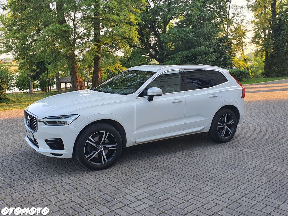 Volvo XC 60 D4 SCR AWD R-Design - 3