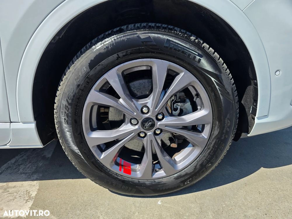Ford Kuga 2.5 Duratec PHEV ST-LINE - 21
