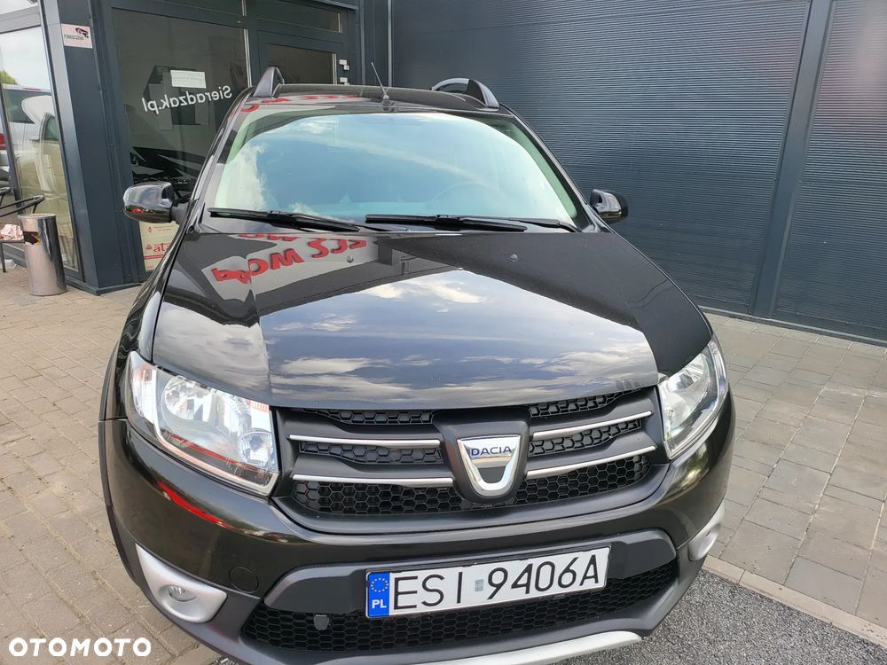 Dacia Sandero Stepway 0.9 TCe Laureate S&S EU6 - 10