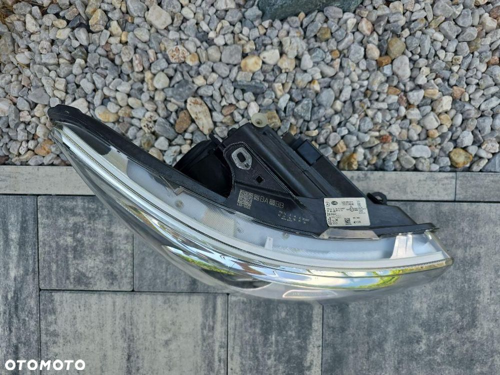 MERCEDES V KLASA VITO 447 LIFT Lampa prawa Full Led Inteligent A4479060201 - 8