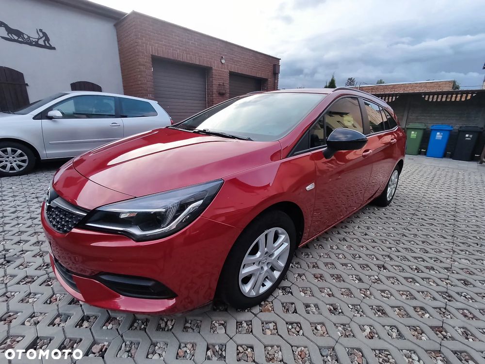Opel Astra 1.2 Turbo Start/Stop Sports Tourer Edition - 4