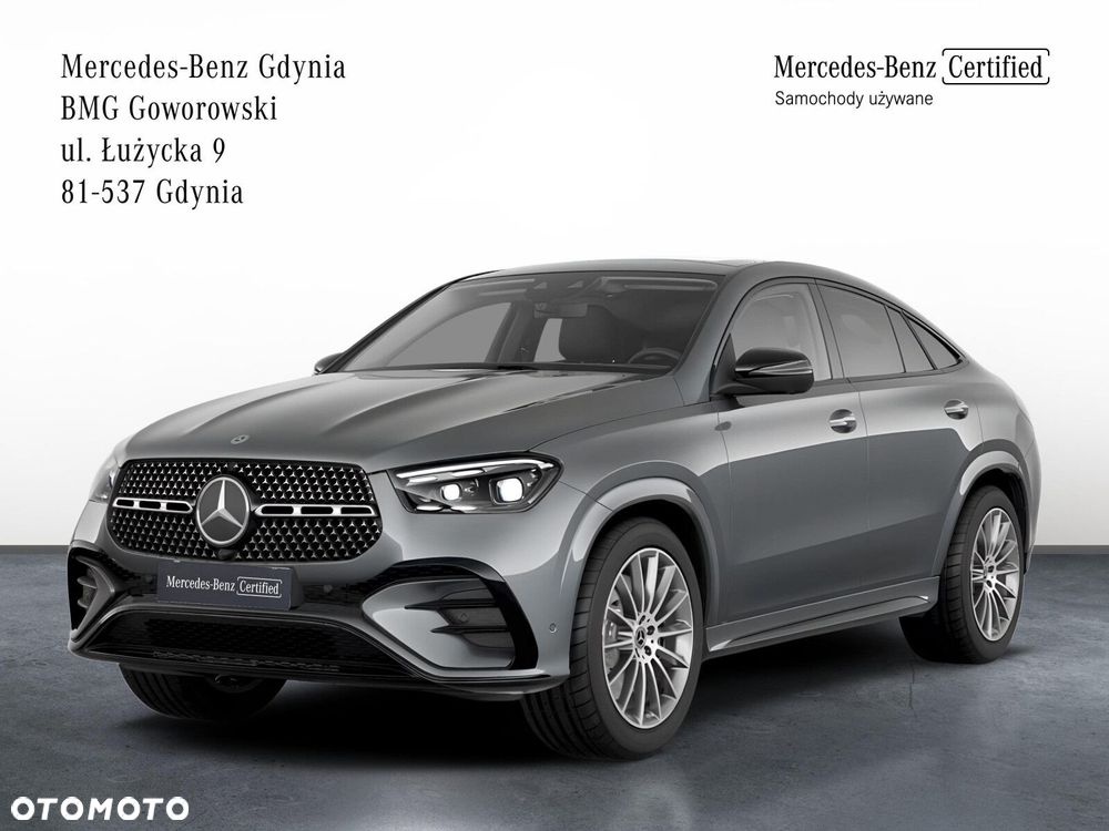 Mercedes-Benz GLE 450 d mHEV 4-Matic AMG Line - 1