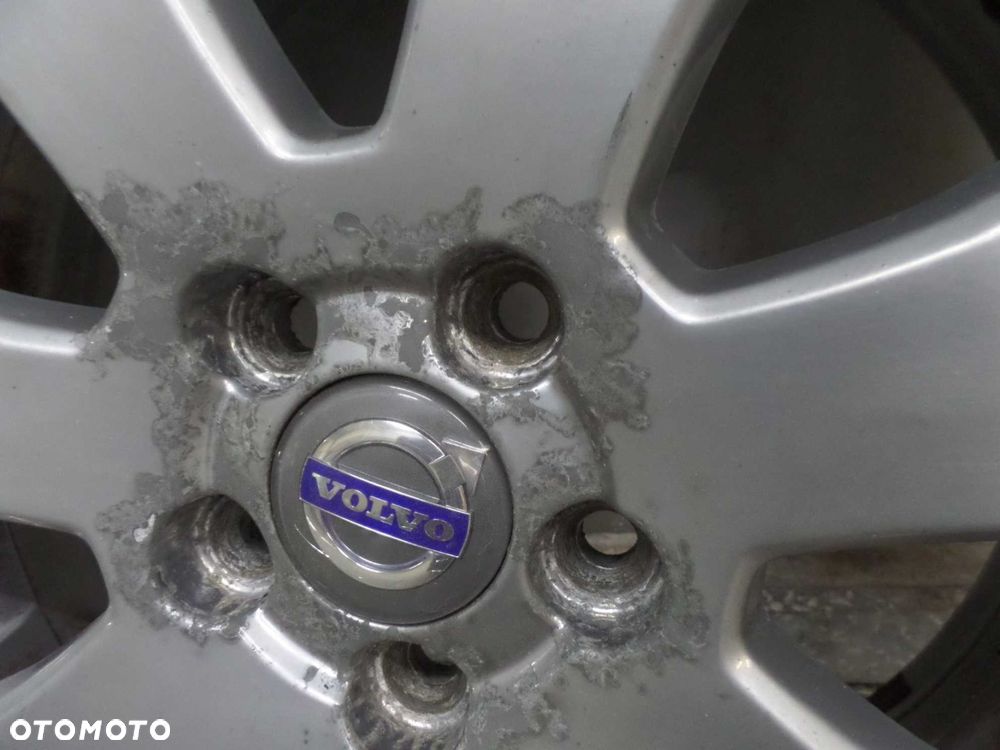 VOLVO S60 II V60 V70 S80 5X108 17' ET50 7J KOLA FELGI ALUMINIOWE 30714022 - 7