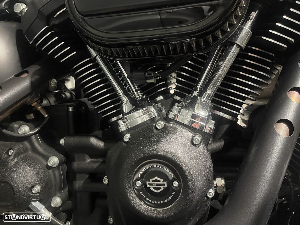 Harley-Davidson Street BOB 114 - 4