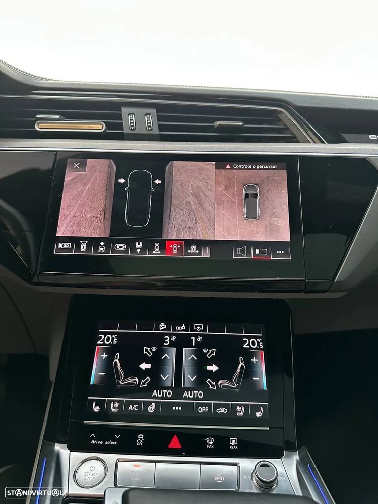 Audi e-tron 55 quattro S line - 48
