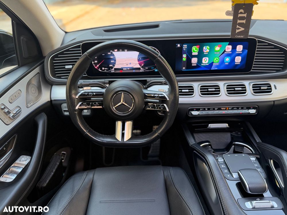 Mercedes-Benz GLE Coupe 450 d 4MATIC MHEV - 16