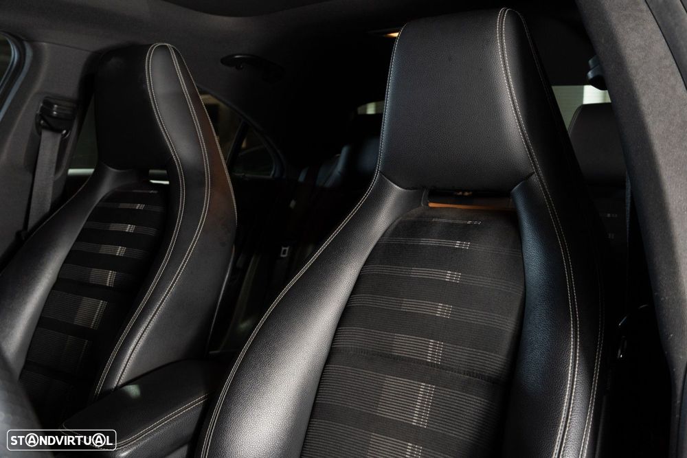 Mercedes-Benz CLA 180 (CDI) d Urban - 10