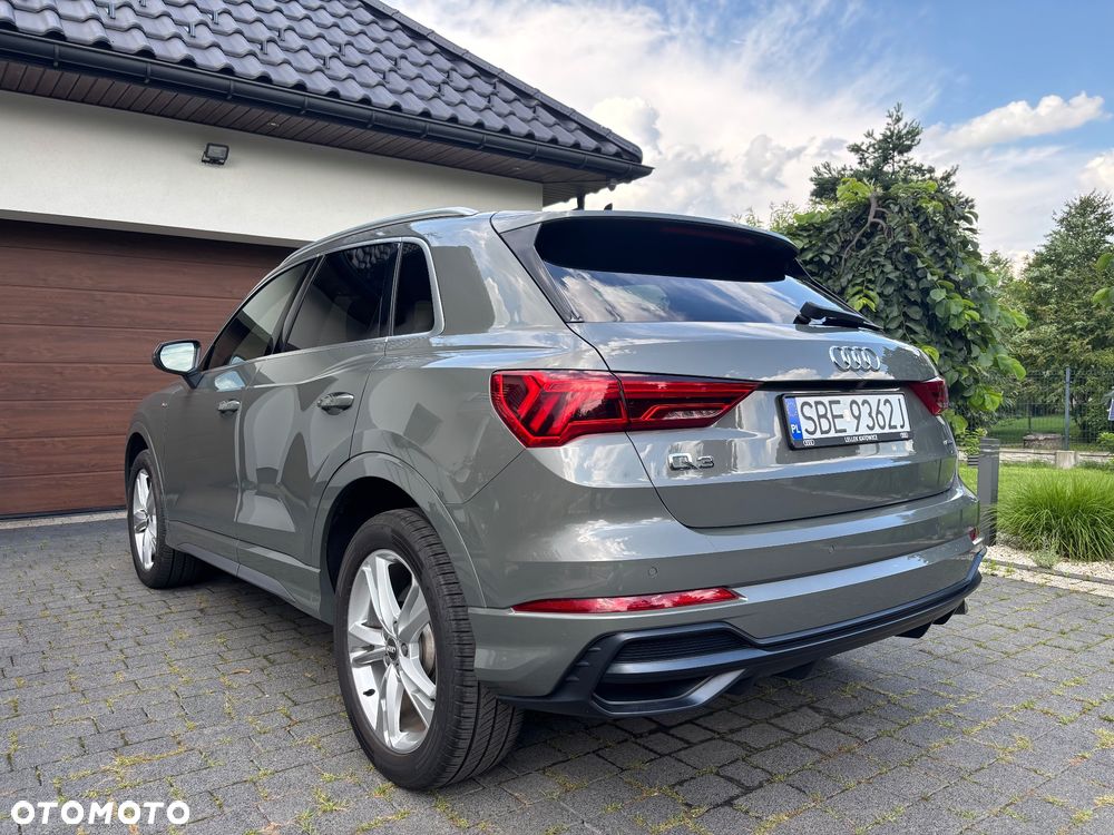 Audi Q3 45 TFSI Quattro S tronic S line - 14