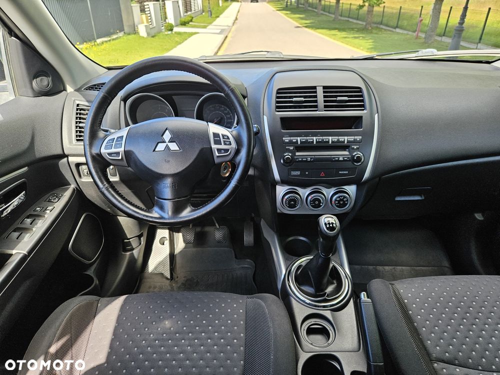 Mitsubishi ASX 1.6 Instyle NAVI AS&G - 15