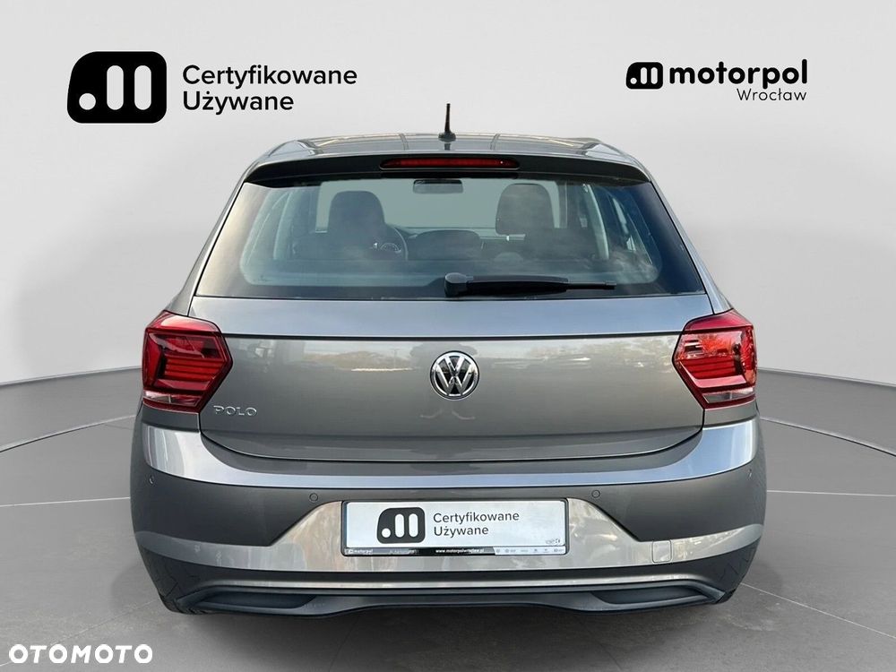 Volkswagen Polo 1.0 TSI Trendline - 12