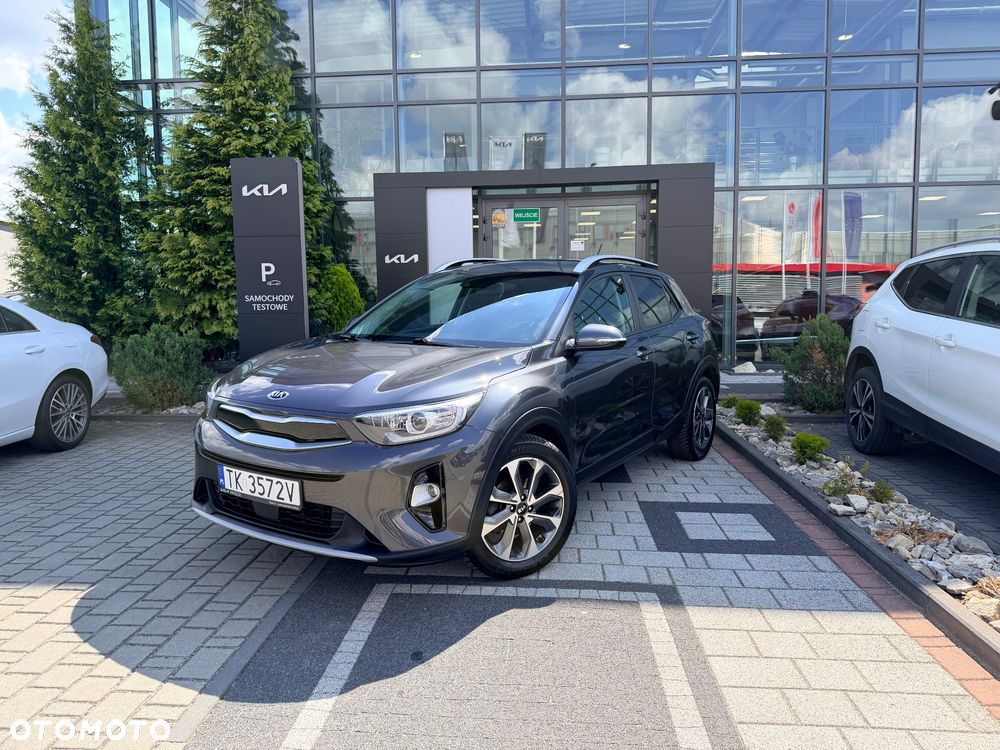 Kia Stonic 1.0 T-GDI L - 2