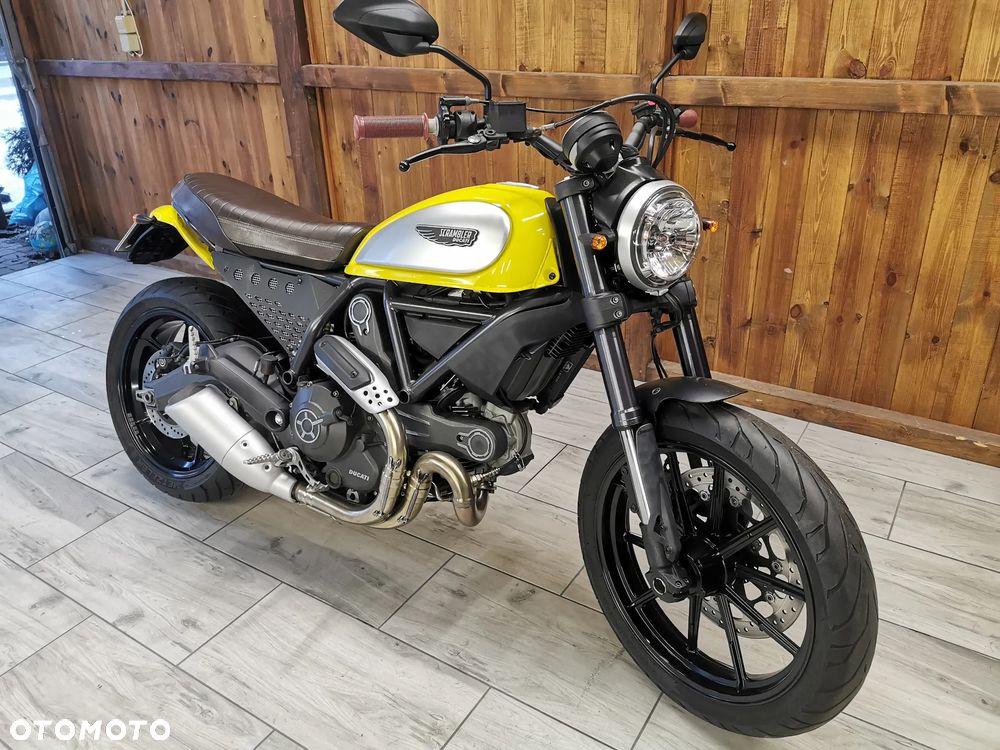 Ducati Scrambler - 3
