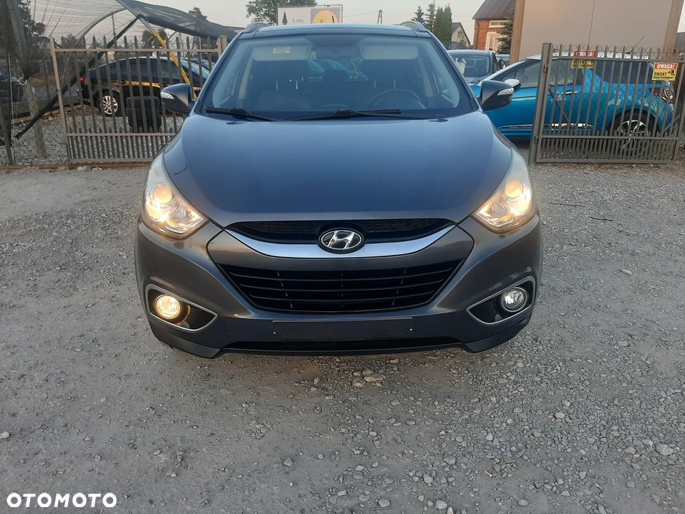 Hyundai ix35 2.0 2WD Style - 7