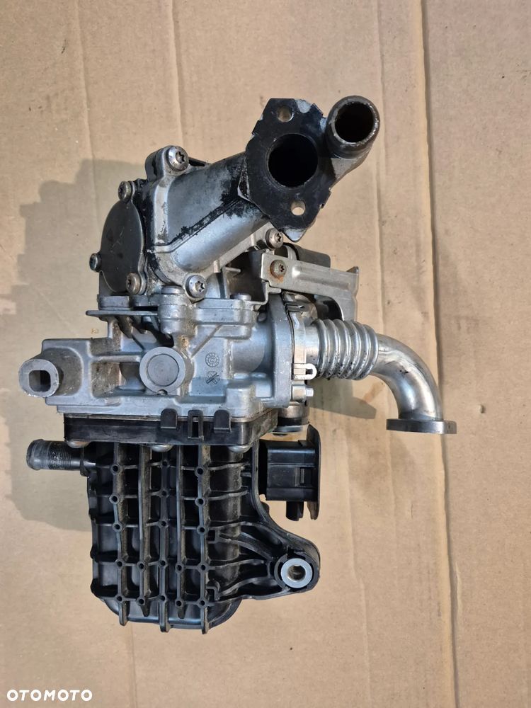 ZAWÓR EGR FORD MONDEO MK5 FOCUS MK3 LIFT 2.0 TDCI - 2