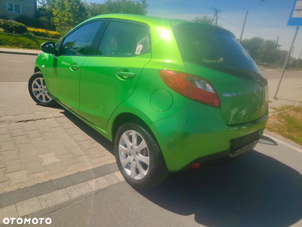 Mazda 2 1.3 Dynamic - 5