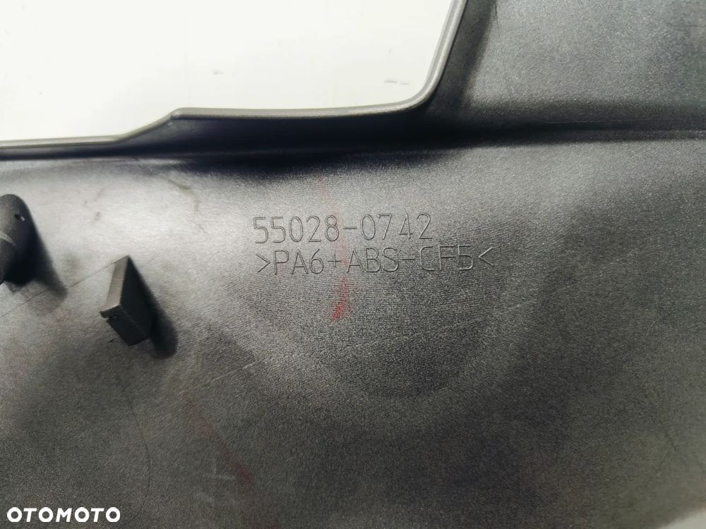 Owiewka Pługh Lewy Kawasaki 1000SX Ninja - 4