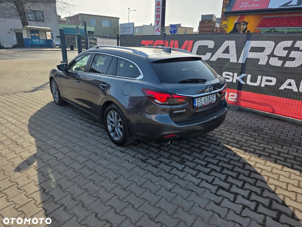 Mazda 6 2.2 SKYACTIV-D Sports-Line - 3