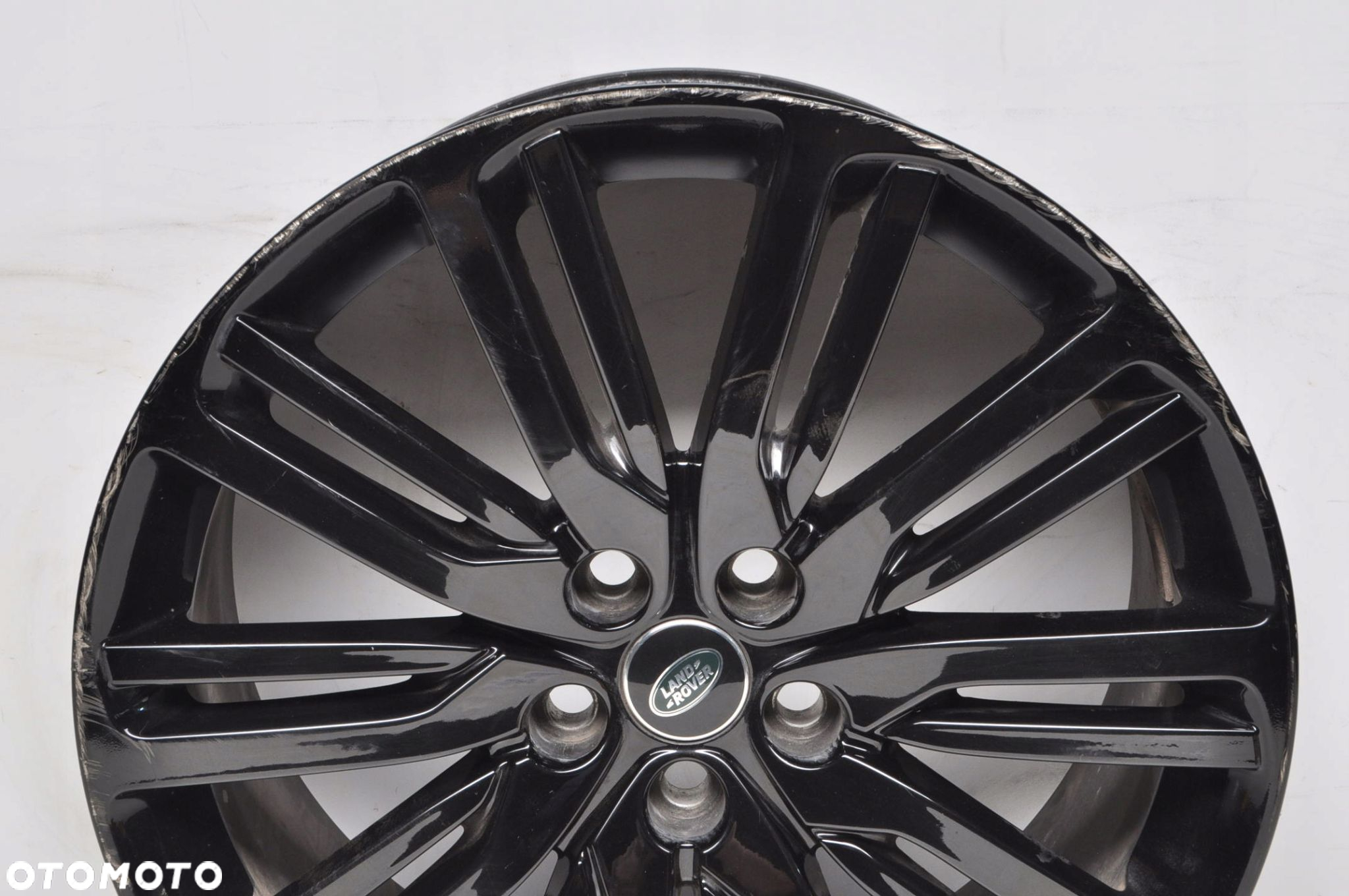 LAND ROVER DISCOVERY FELGA ALUMINIOWA R21" 9.5J 5X120 ET49  HY32-1007-JA - 5