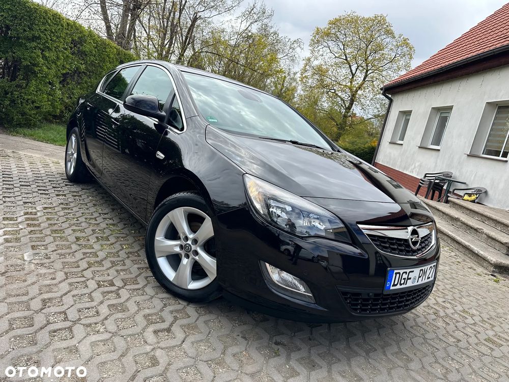 Opel Astra - 9