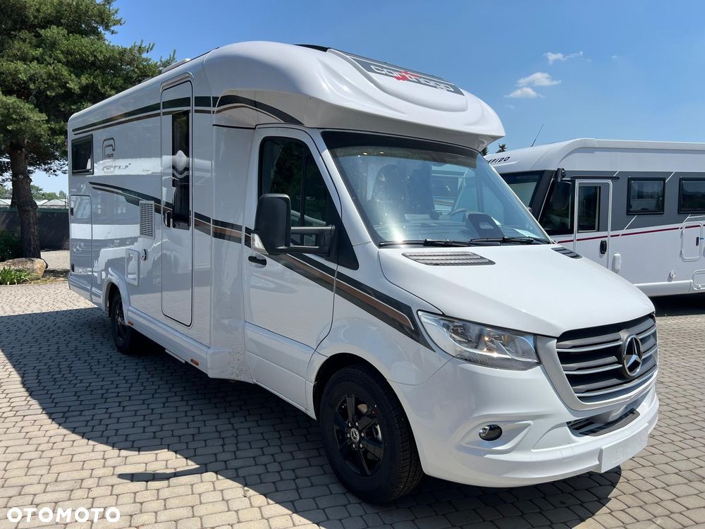 Carthago C1-Tourer T145 RB-LE „K“ lightweight 3.5 t / Mercedes Automat - 2