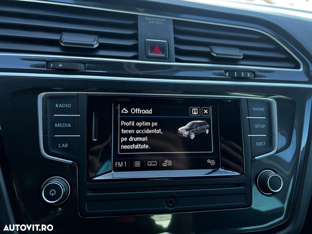 Volkswagen Tiguan 2.0 TDI 4Mot DSG Trendline - 14