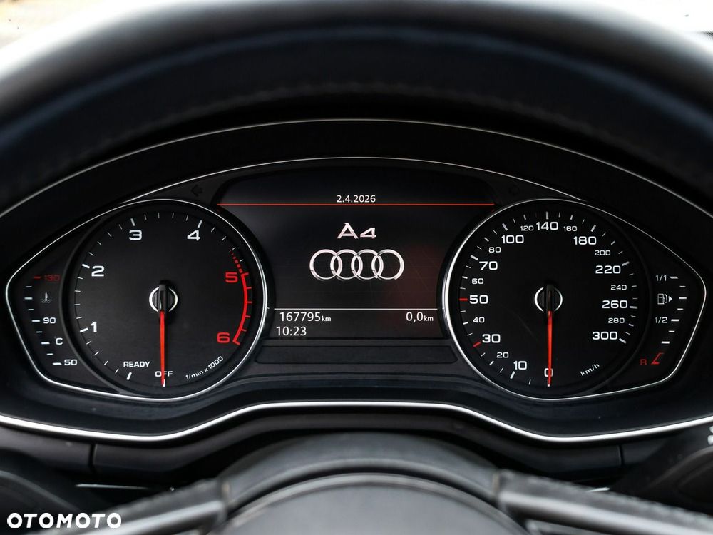 Audi A4 Avant 2.0 TDI Sport - 23