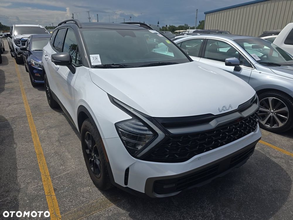 Kia Sportage - 1