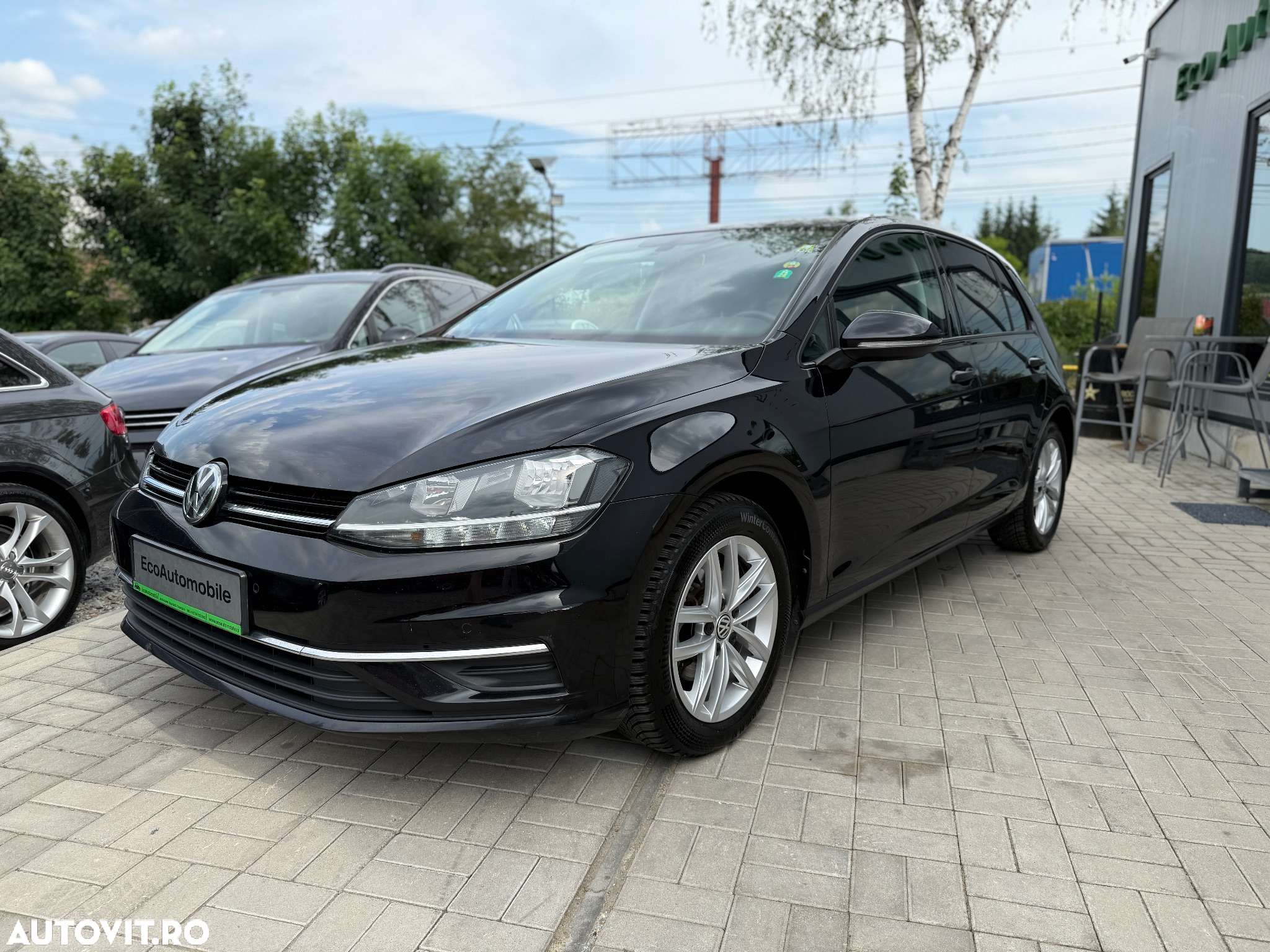 Volkswagen Golf 2.0 BlueTDI DSG Comfortline - 10