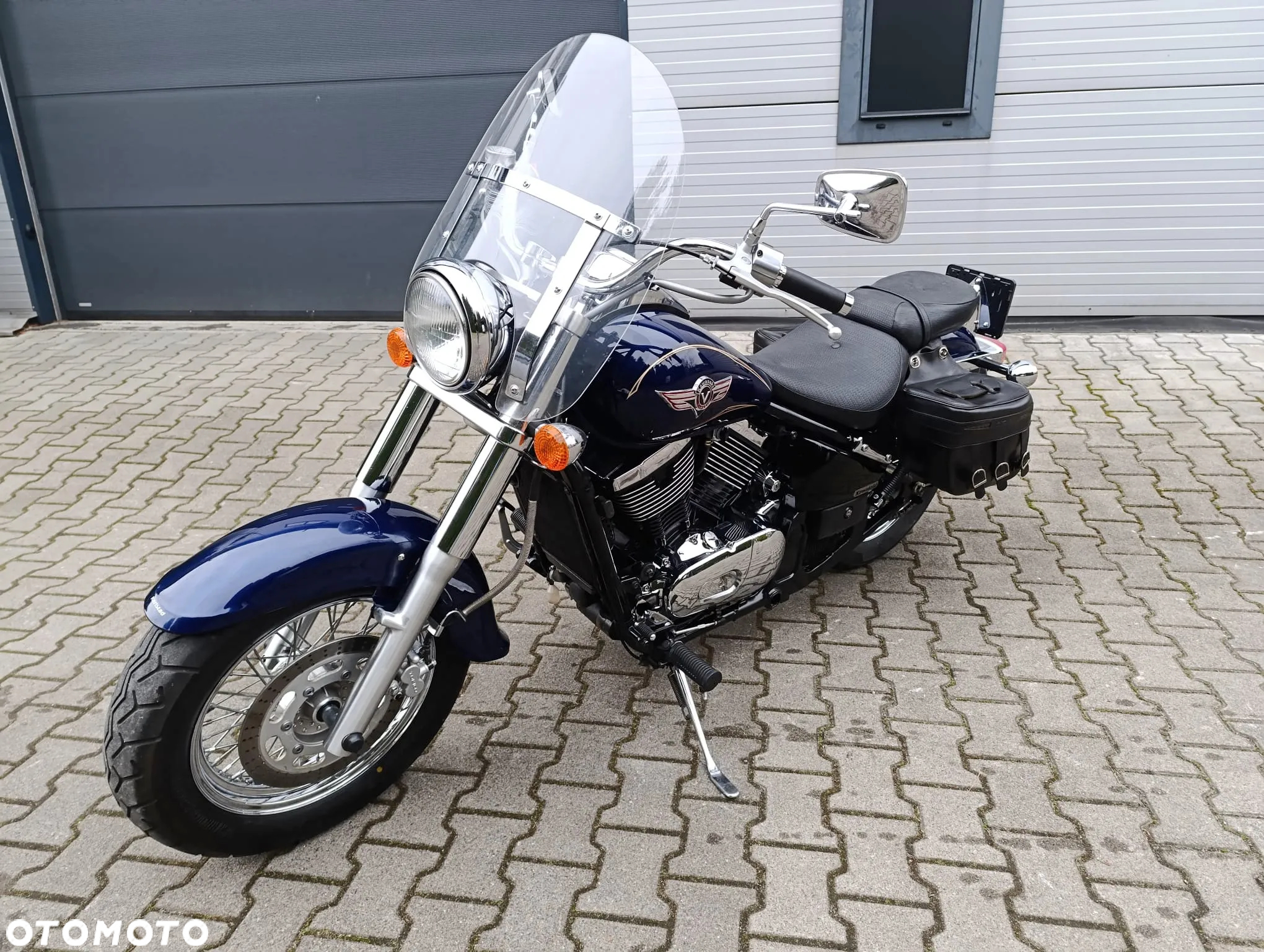 Kawasaki VN - 6