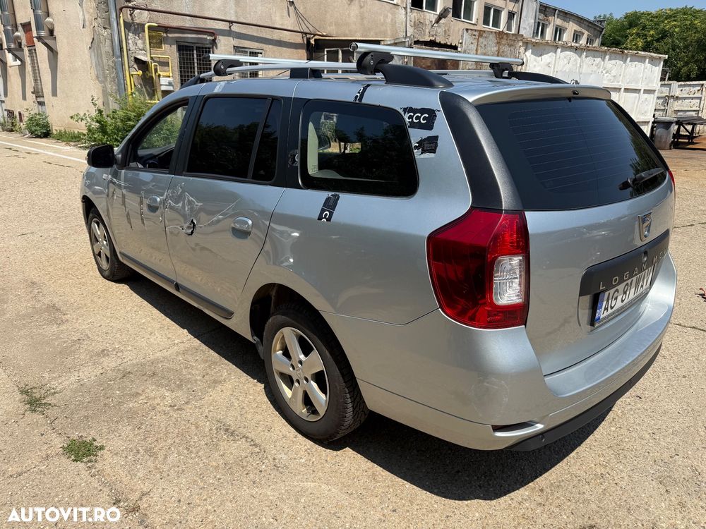 Dacia Logan MCV 1.5 dCi Laureate - 3