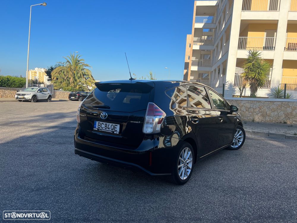 Toyota Prius+ 1.8 Luxury - 7
