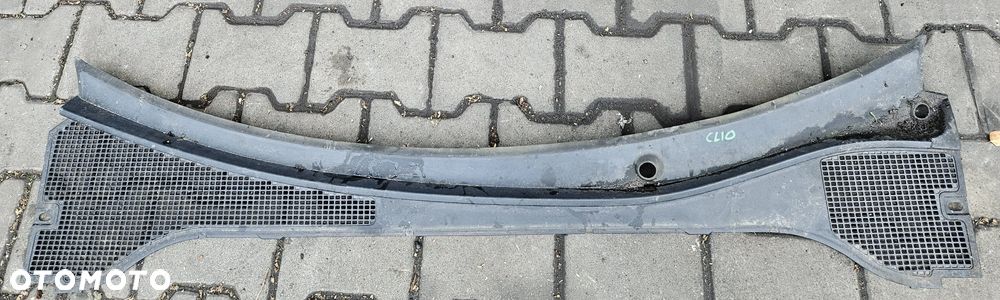 Renault Clio III 3 podszybie