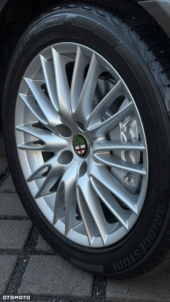 Alfa Romeo 159 1.9 JTDM 16V DPF Distinctive - 27