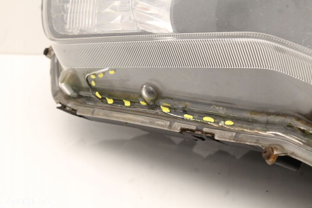 MITSUBISHI LANCER 8 VIII 07R- LAMPA LEWA REFLEKTOR LEWY PRZÓD - 2