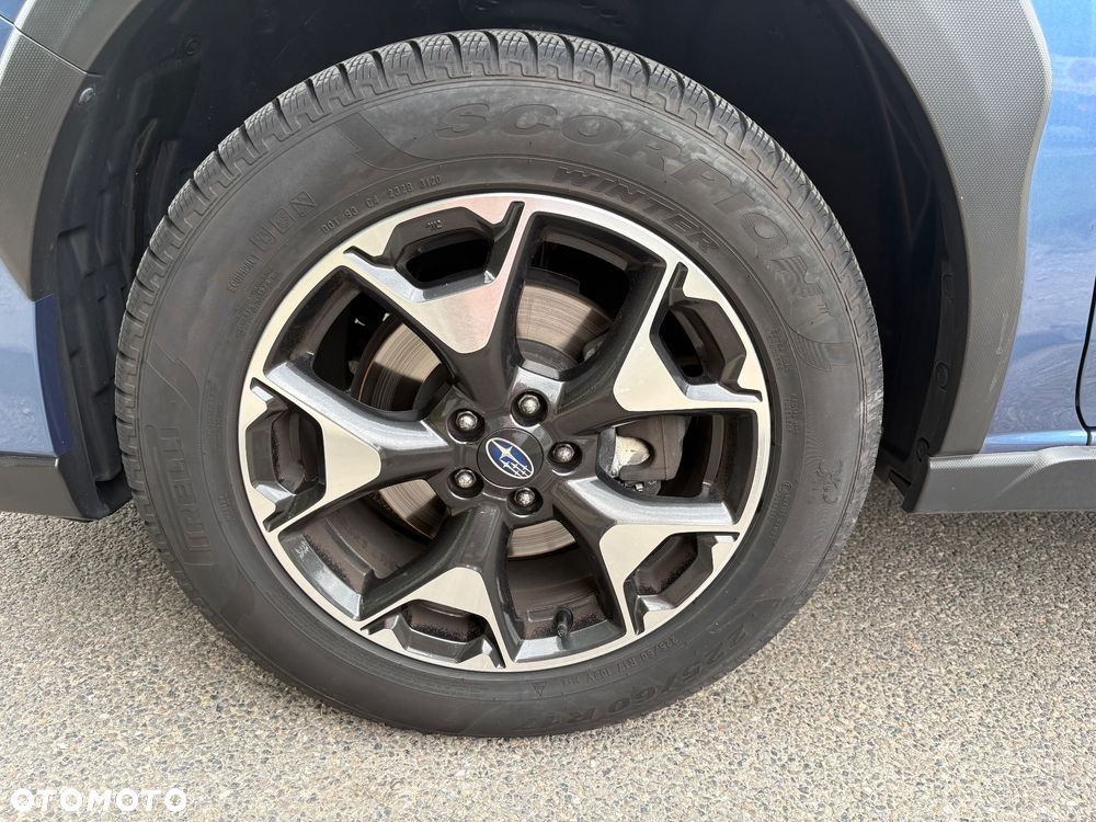 Subaru XV 1.6i Exclusive (EyeSight) Lineartronic - 24