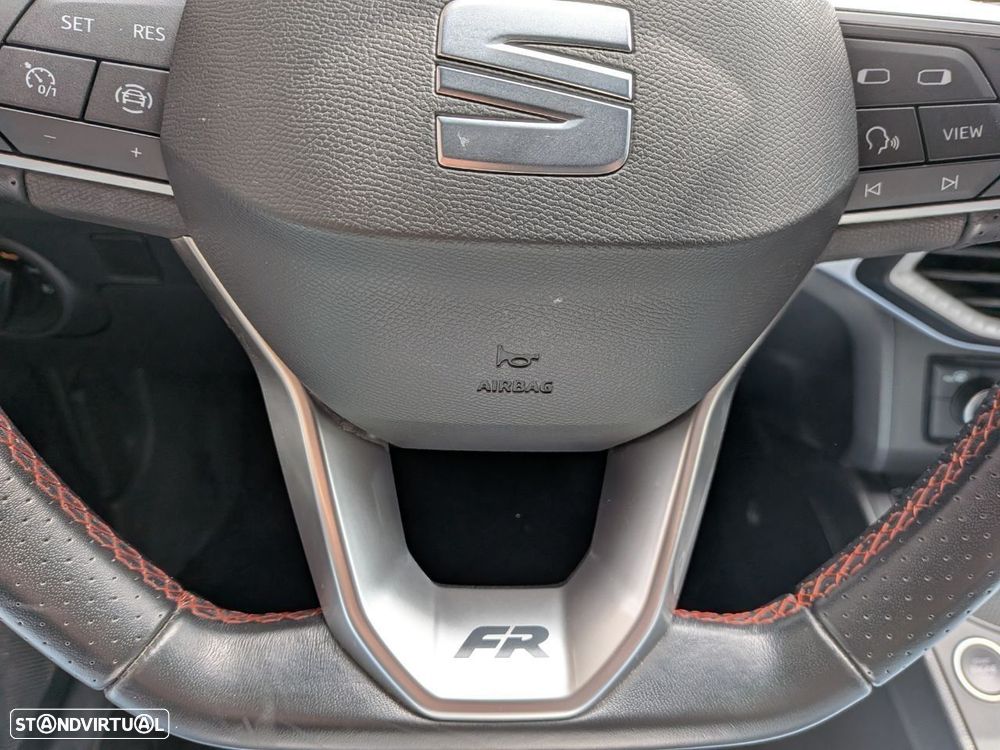 SEAT Ibiza 1.0 TSI FR - 10