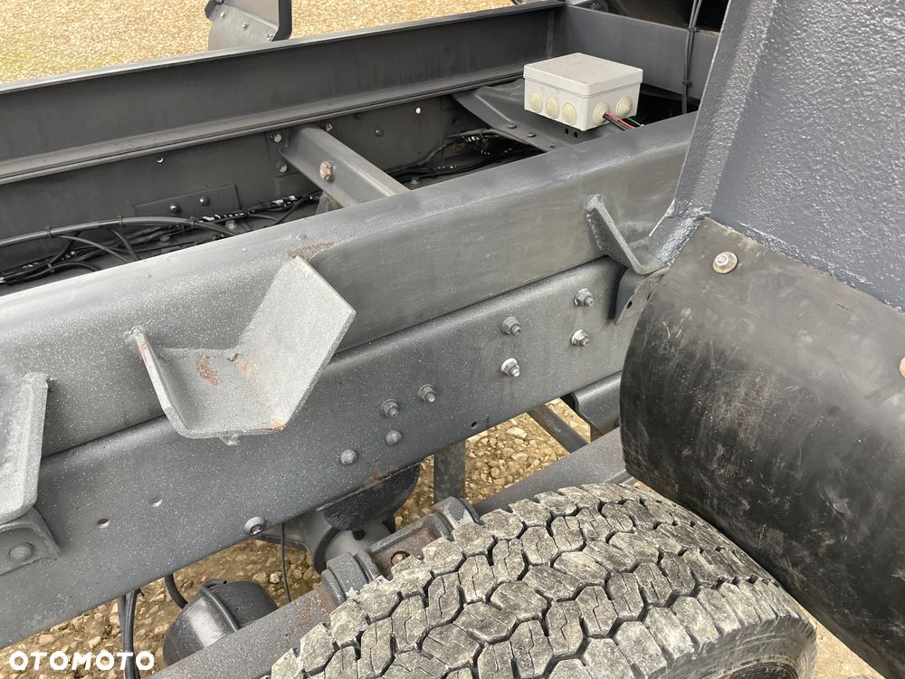 Renault MIDLUM IDEALNA WYWROTKA POD MINI KOPARKĘ. HDS MEGA STAN - 31