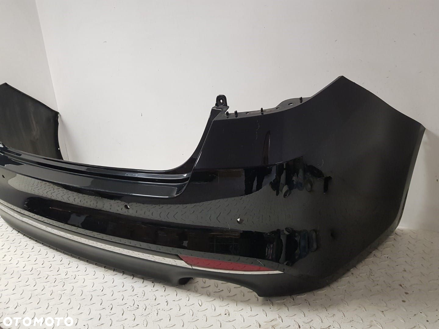 ZDERZAK SPOILER TYLNY TYŁ KIA OPTIMA  SEDAN IV 4 15-20 4XPDC 86611-D4000 - 3