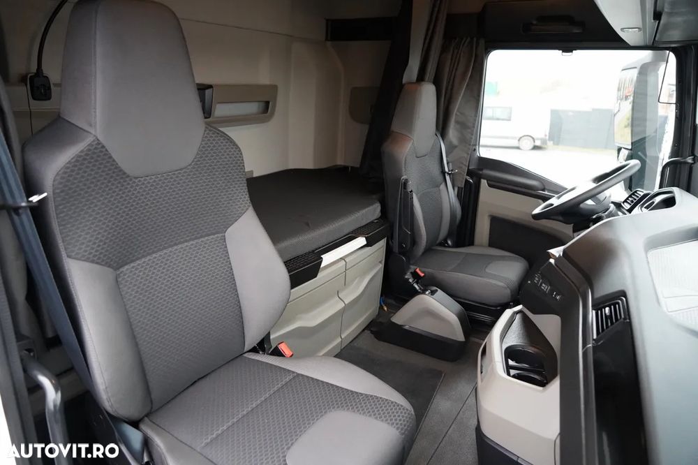 MAN TGX 18.480 / GM / RETARDER / I-PARK COOL / NAVI - 35