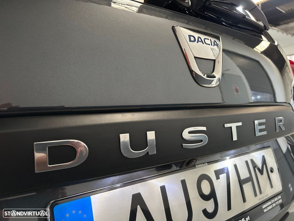 Dacia Duster 1.5 Blue dCi Prestige - 15